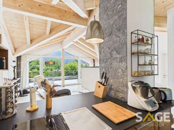 Penthouse in Zell am See /  Zell am See