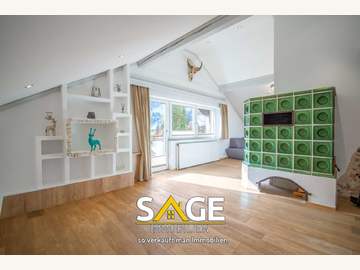 Dachgeschosswohnung in Bad Hofgastein /  Sankt Johann im Pongau