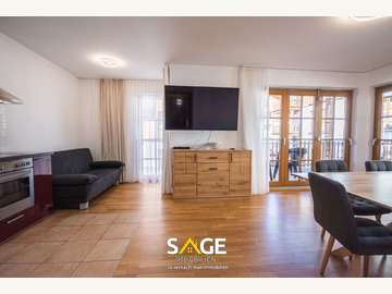 Terrassenwohnung in Rauris /  Zell am See