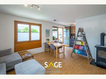 Dachgeschosswohnung in Saalfelden am Steinernen Meer /  Zell am See