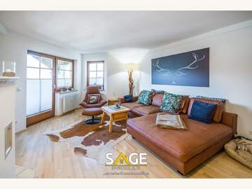 Dachgeschosswohnung in Saalfelden am Steinernen Meer /  Zell am See