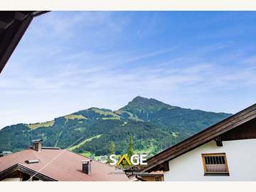 Dachgeschosswohnung in Oberndorf in Tirol /  Kitzbühel