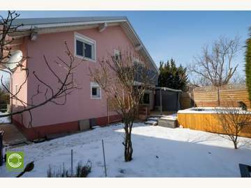 Doppelhaushälfte in Brunn am Gebirge /  M&ouml;dling