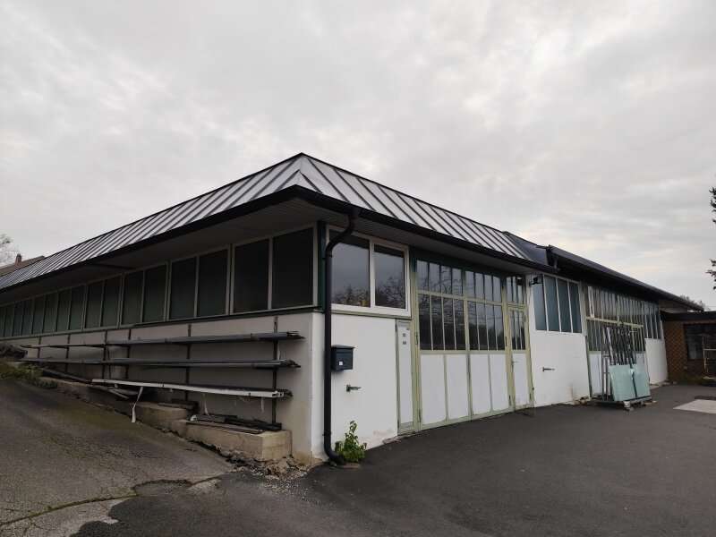 Produktionshalle in 7503 Großpetersdorf - 1