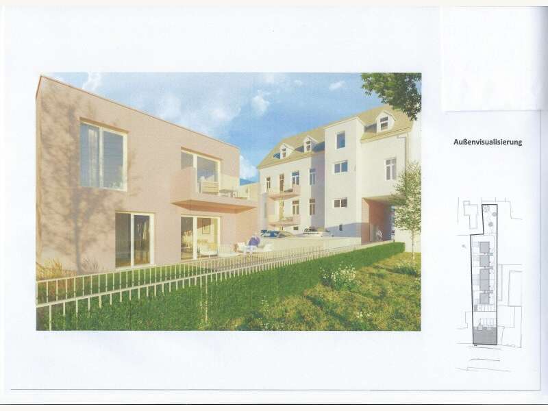 Renditeobjekt in 7400 Oberwart - 2