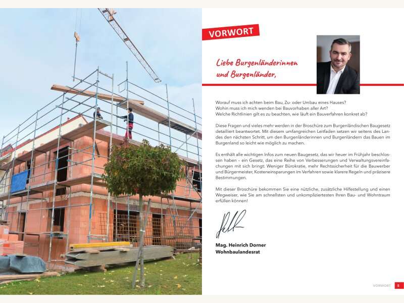 Baugrund in 7501 Oberdorf im Burgenland - 6