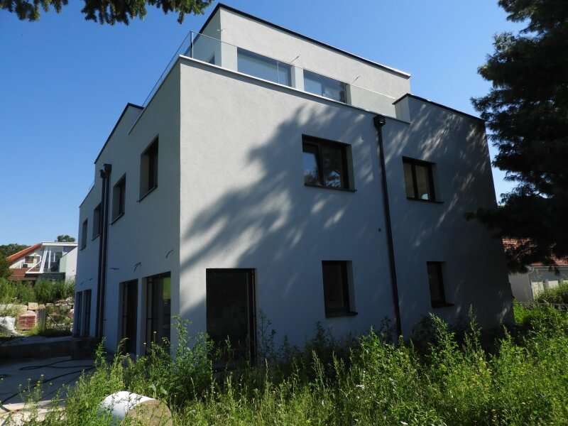 Doppelhaushälfte in 2625 Schwarzau am Steinfeld - 1