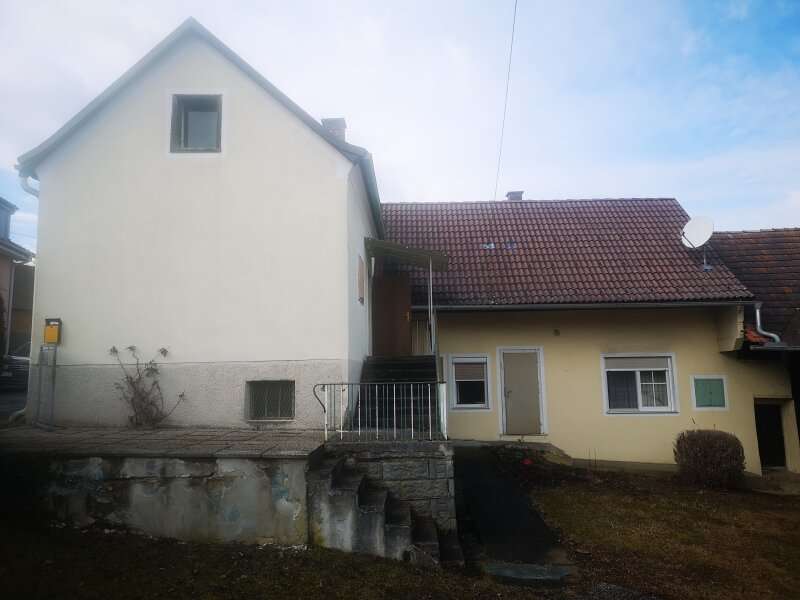 Einfamilienhaus in 7501 Rotenturm an der Pinka - 2