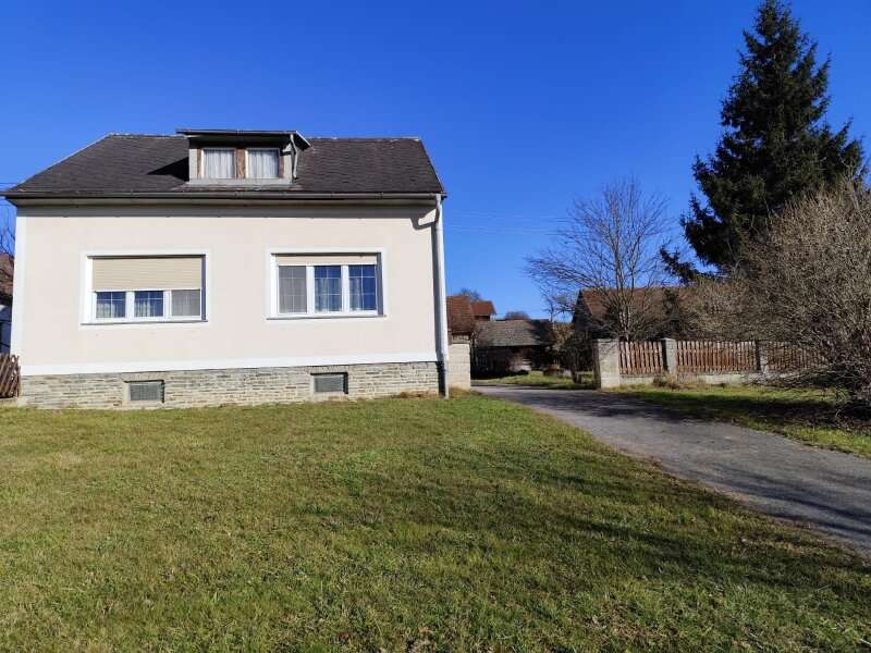 Bauernhaus in 7522 Deutsch Ehrensdorf - 1