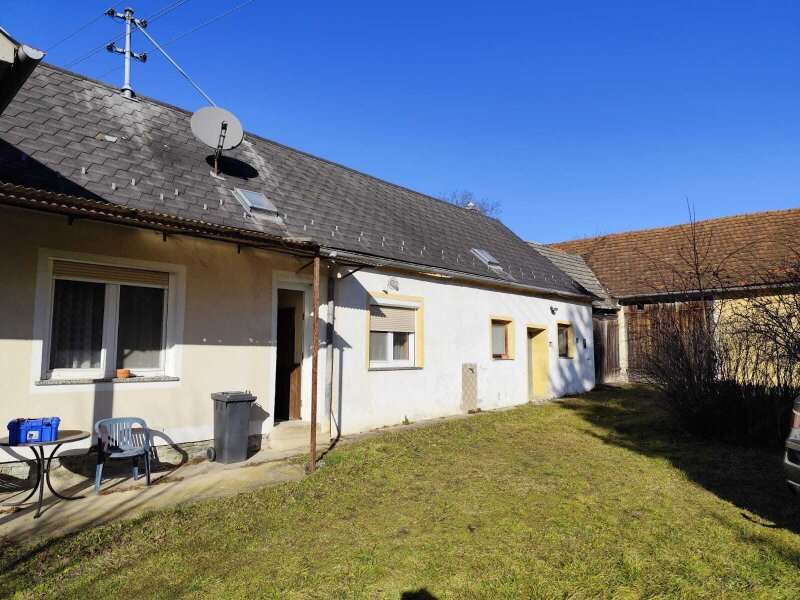 Bauernhaus in 7522 Deutsch Ehrensdorf - 2