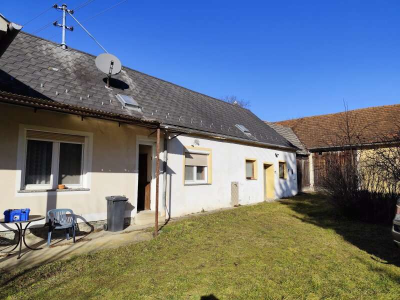 Bauernhaus in 7522 Deutsch Ehrensdorf - 12