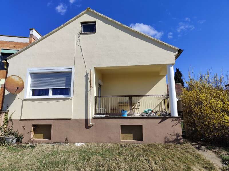 Einfamilienhaus in 7503 Großpetersdorf - 1