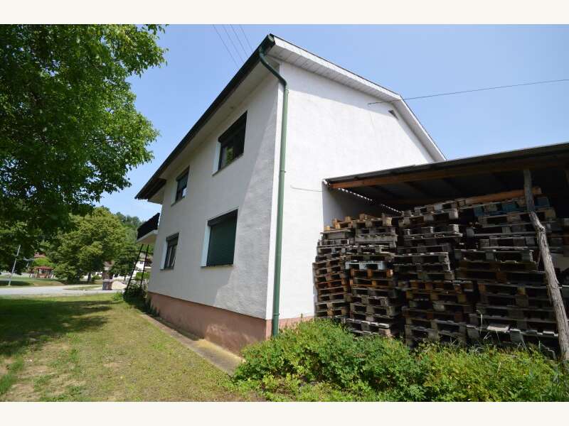 Einfamilienhaus in 7400 Drumling - 2