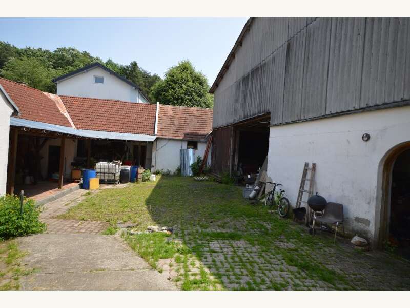 Einfamilienhaus in 7400 Drumling - 4
