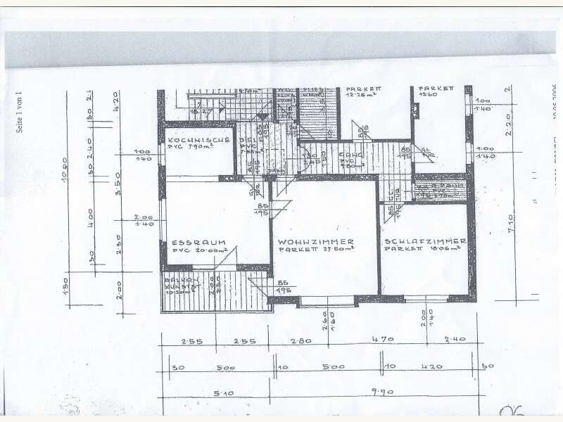 Einfamilienhaus in 7400 Drumling - 7