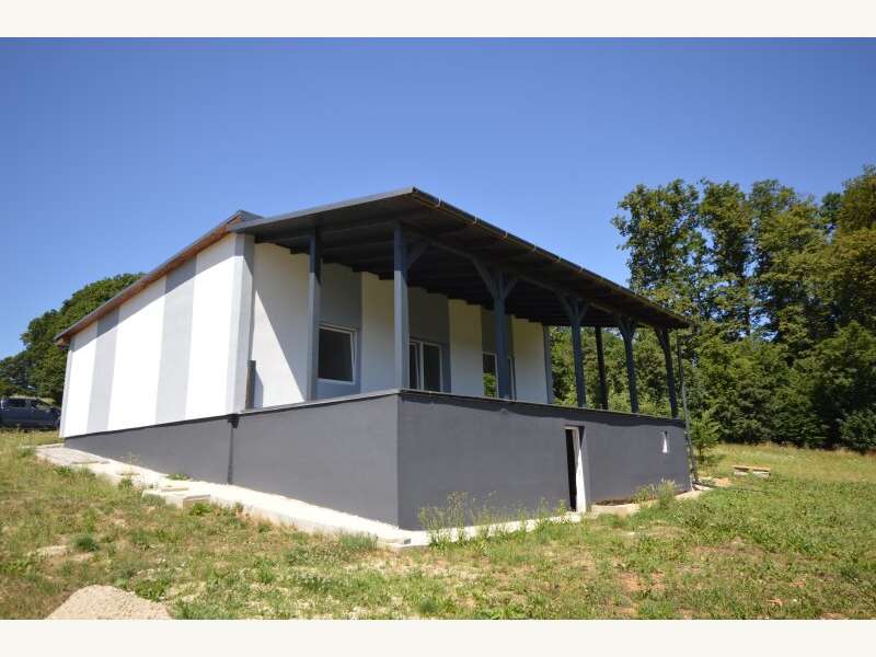 Bungalow in 7522 Deutsch Ehrensdorf - 1