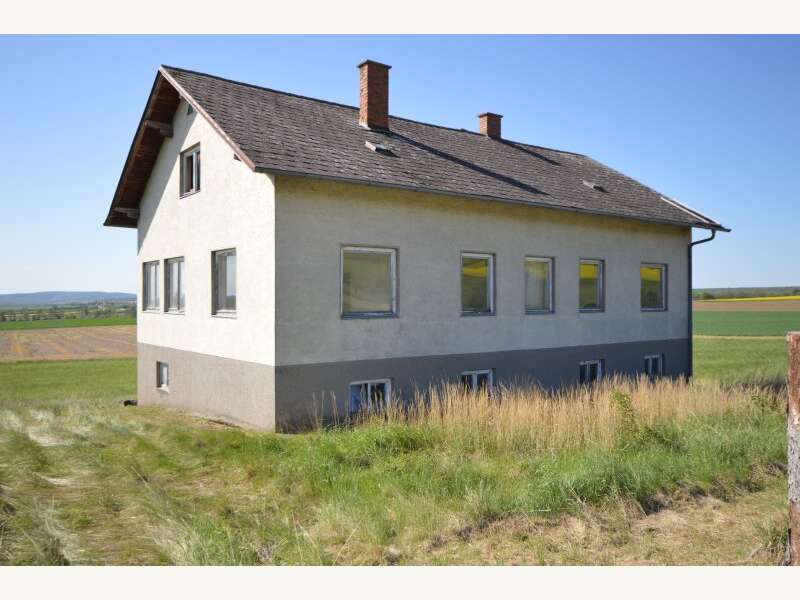 Einfamilienhaus in 7464 Markt Neuhodis - 1