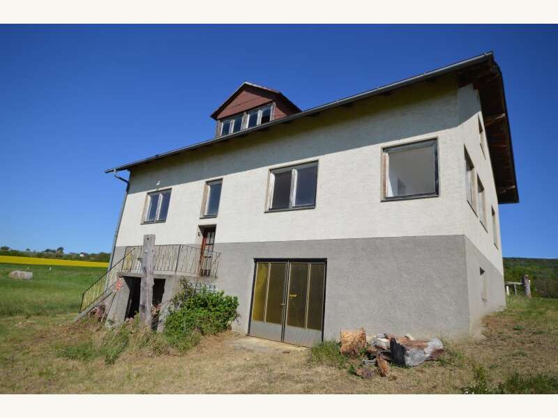 Einfamilienhaus in 7464 Markt Neuhodis - 2