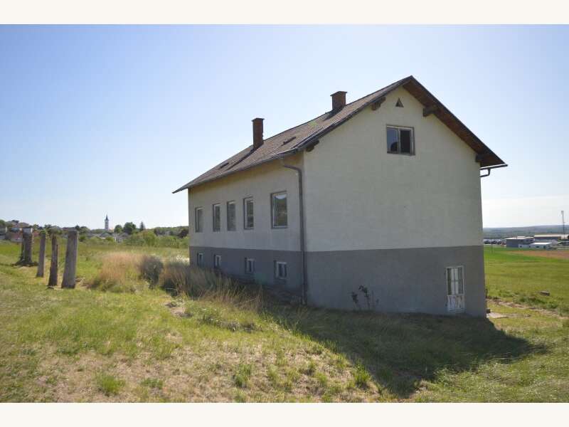 Einfamilienhaus in 7464 Markt Neuhodis - 3