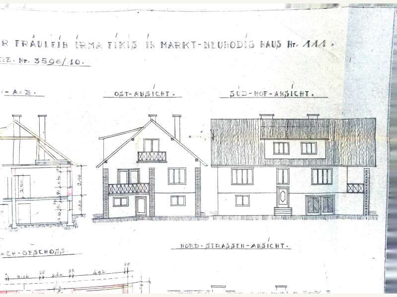 Einfamilienhaus in 7464 Markt Neuhodis - 5