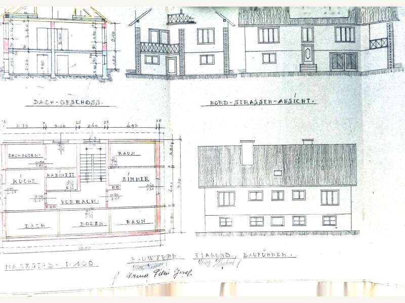 Einfamilienhaus in 7464 Markt Neuhodis - 7