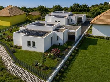 Bungalow in Unterschützen