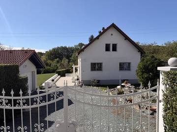 Einfamilienhaus in Großpetersdorf