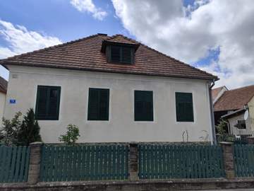 Einfamilienhaus in Unterwart