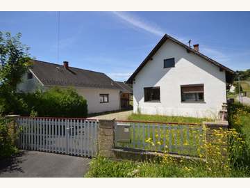 Einfamilienhaus in Olbendorf /  Güssing
