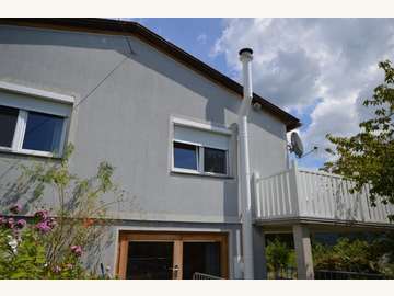 Einfamilienhaus in Oberdorf im Burgenland