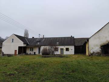 Bauernhaus in Deutsch Ehrensdorf /  Güssing