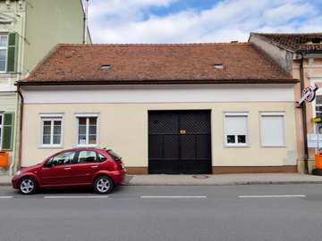 Einfamilienhaus in Großpetersdorf /  Oberwart