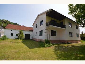 Einfamilienhaus in Drumling /  
