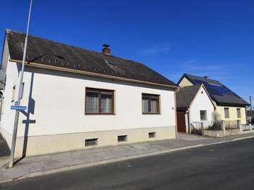 Bauernhaus in Neuhaus in der Wart /  Oberwart