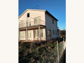 Einfamilienhaus in Neuberg im Burgenland /  G&uuml;ssing