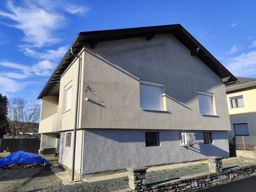 Einfamilienhaus in Kemeten /  Oberwart