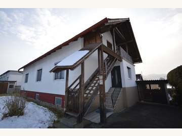 Einfamilienhaus in Ilz /  Hartberg-Fürstenfeld