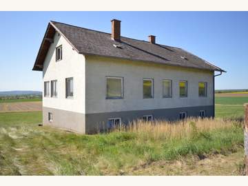 Einfamilienhaus in Markt Neuhodis /  Oberwart