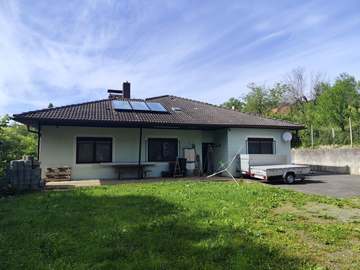 Einfamilienhaus in Oberdorf im Burgenland /  Oberwart