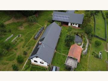Bauernhaus in Deutsch Bieling /  G&uuml;ssing