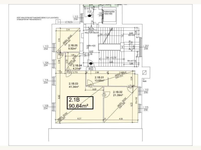 Halle in 1120 Wien - 17