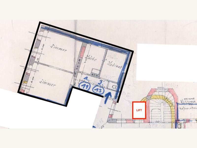 Eigentumswohnung in 1180 Wien - 18