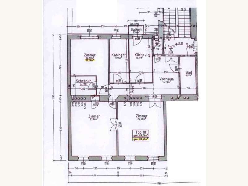 Eigentumswohnung in 1190 Wien - 21