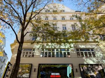 Büro in Wien /  1060 Wien - Mariahilf