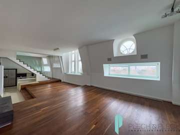 Dachgeschosswohnung in Wien /  1020 Wien - Leopoldstadt