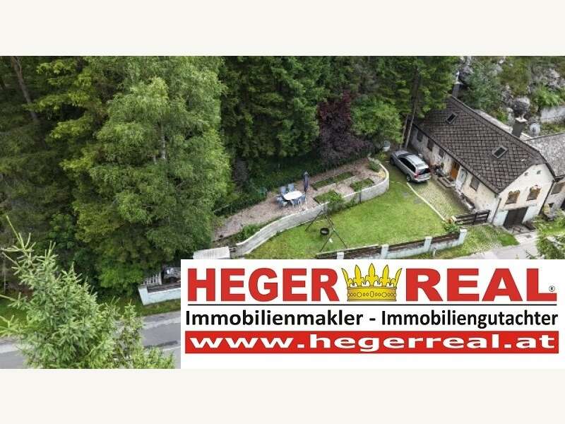 Haus in 2770 Gutenstein - 1