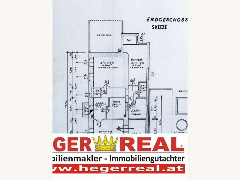 Haus in 2770 Gutenstein - 29