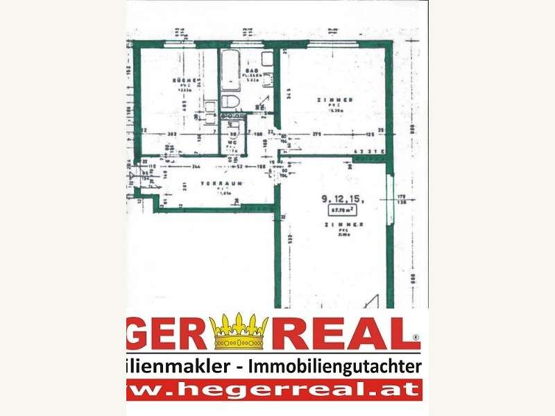 Mietwohnung in 2700 Wiener Neustadt - 15