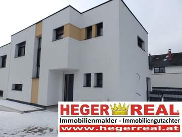Doppelhaushälfte in Pernitz /  Wiener Neustadt Bezirk