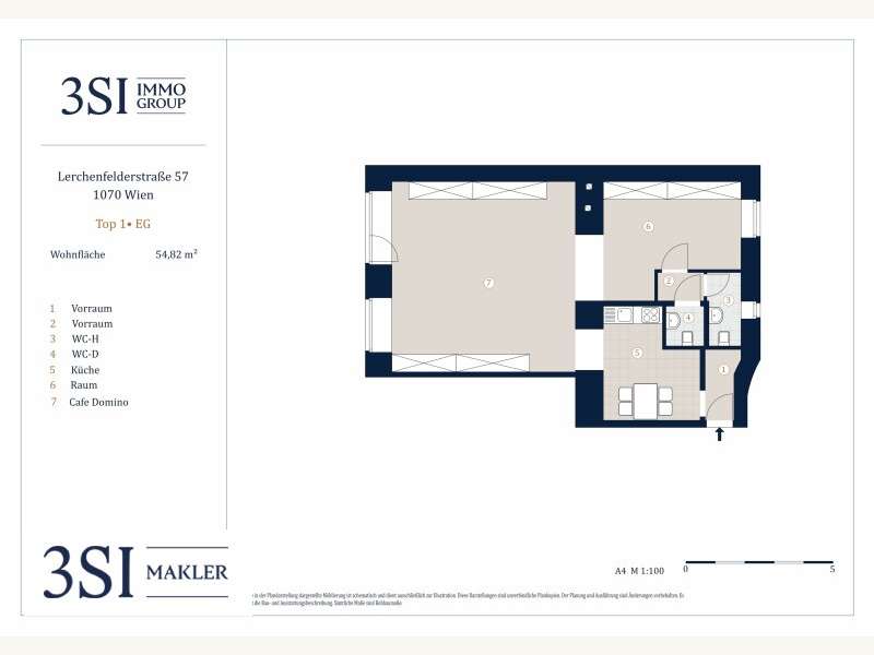 Geschäftslokal in 1070 Wien - 4